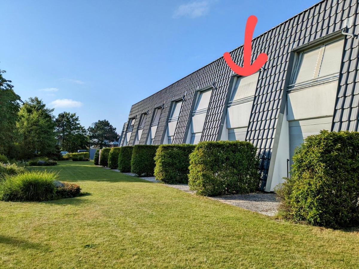 Haus Essen Whg. 8, Luettes Glueck In Cuxhaven-Duhnen Apartment Ngoại thất bức ảnh